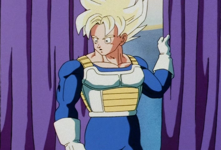 Dragon Ball Z Ep 166: A Final Battle Closes in on Goku!! The Mystery of the New Tenka'ichi Budokai @ 10:54