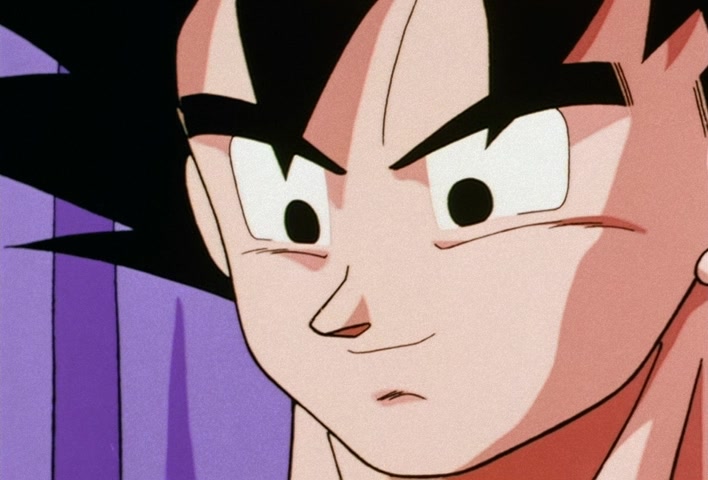 Dragon Ball Z Ep 166: A Final Battle Closes in on Goku!! The Mystery of the New Tenka'ichi Budokai @ 11:29