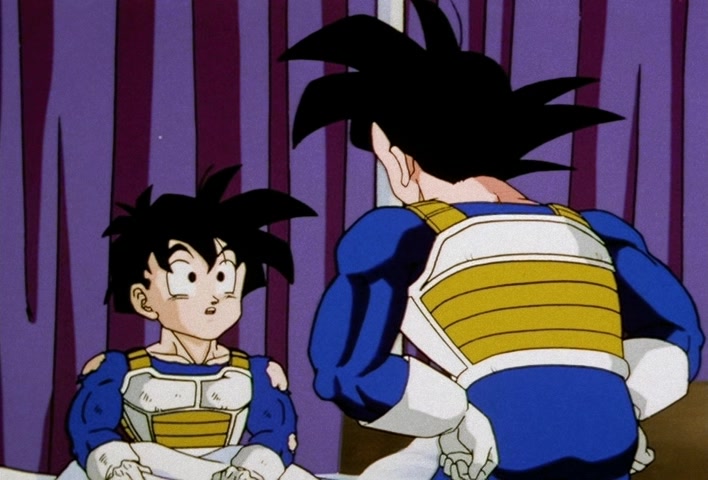 Dragon Ball Z Ep 166: A Final Battle Closes in on Goku!! The Mystery of the New Tenka'ichi Budokai @ 11:41