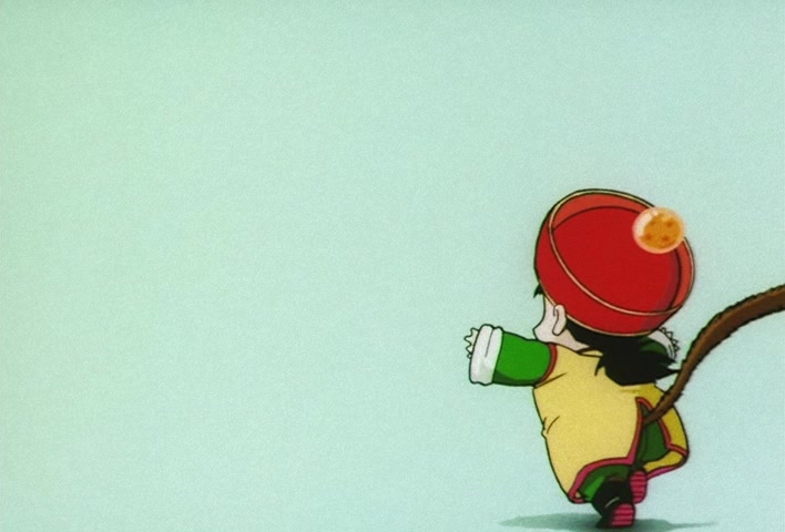 Dragon Ball Z Ep 166: A Final Battle Closes in on Goku!! The Mystery of the New Tenka'ichi Budokai @ 11:52