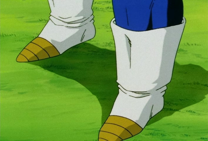 Dragon Ball Z Ep 166: A Final Battle Closes in on Goku!! The Mystery of the New Tenka'ichi Budokai @ 12:04