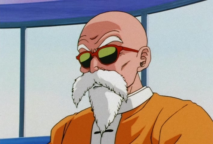 Dragon Ball Z Ep 166: A Final Battle Closes in on Goku!! The Mystery of the New Tenka'ichi Budokai @ 14:00