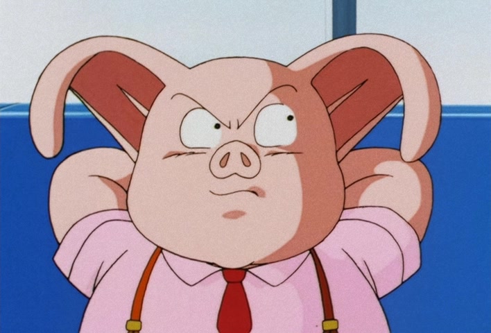 Dragon Ball Z Ep 166: A Final Battle Closes in on Goku!! The Mystery of the New Tenka'ichi Budokai @ 14:17