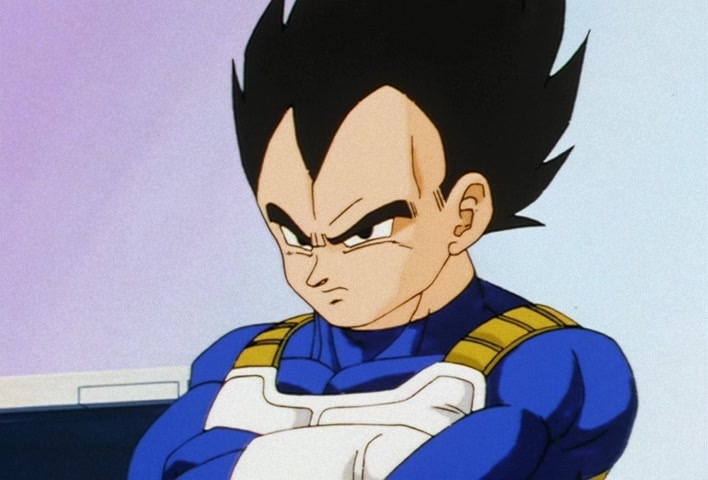 Dragon Ball Z Ep 166: A Final Battle Closes in on Goku!! The Mystery of the New Tenka'ichi Budokai @ 14:35