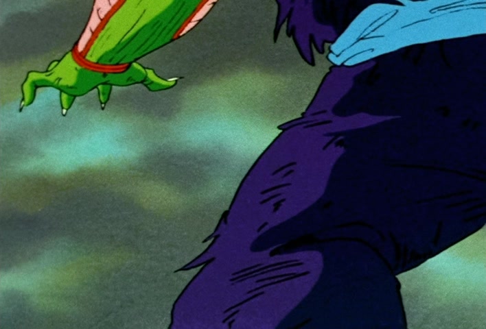 Dragon Ball Z Ep 166: A Final Battle Closes in on Goku!! The Mystery of the New Tenka'ichi Budokai @ 16:36