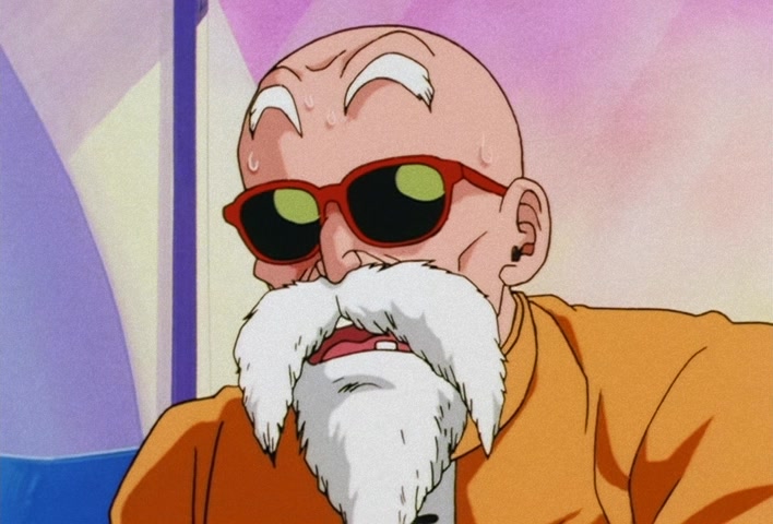 Dragon Ball Z Ep 166: A Final Battle Closes in on Goku!! The Mystery of the New Tenka'ichi Budokai @ 17:05