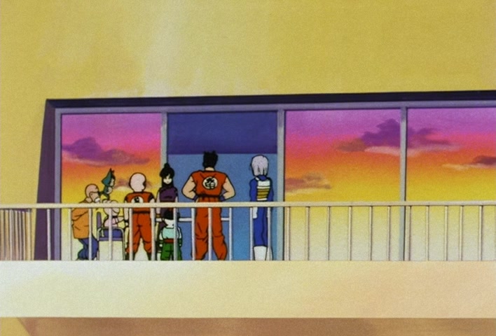 Dragon Ball Z Ep 166: A Final Battle Closes in on Goku!! The Mystery of the New Tenka'ichi Budokai @ 18:38