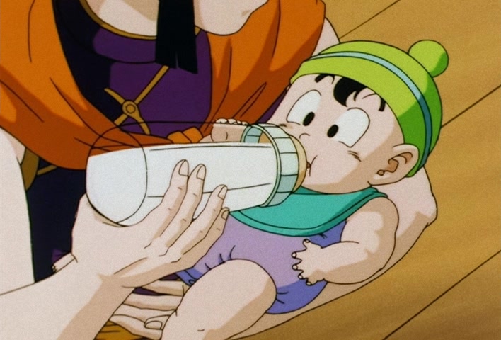 Dragon Ball Z Ep 166: A Final Battle Closes in on Goku!! The Mystery of the New Tenka'ichi Budokai @ 19:36