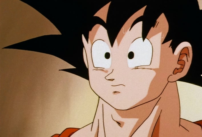 Dragon Ball Z Ep 166: A Final Battle Closes in on Goku!! The Mystery of the New Tenka'ichi Budokai @ 19:53
