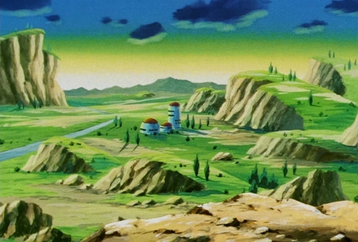 Dragon Ball Z Ep 166: A Final Battle Closes in on Goku!! The Mystery of the New Tenka'ichi Budokai @ 20:22