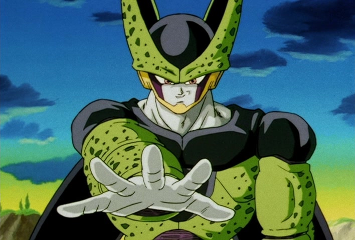 Dragon Ball Z Ep 166: A Final Battle Closes in on Goku!! The Mystery of the New Tenka'ichi Budokai @ 20:45