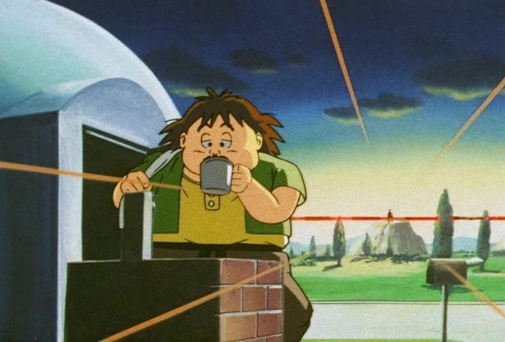 Dragon Ball Z Ep 166: A Final Battle Closes in on Goku!! The Mystery of the New Tenka'ichi Budokai @ 20:51