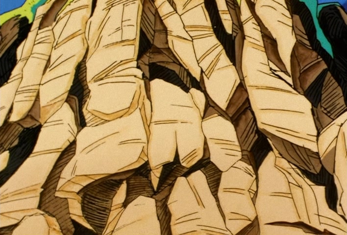 Dragon Ball Z Ep 166: A Final Battle Closes in on Goku!! The Mystery of the New Tenka'ichi Budokai @ 21:20