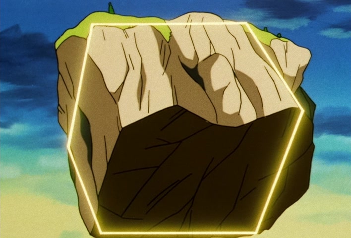 Dragon Ball Z Ep 166: A Final Battle Closes in on Goku!! The Mystery of the New Tenka'ichi Budokai @ 21:26
