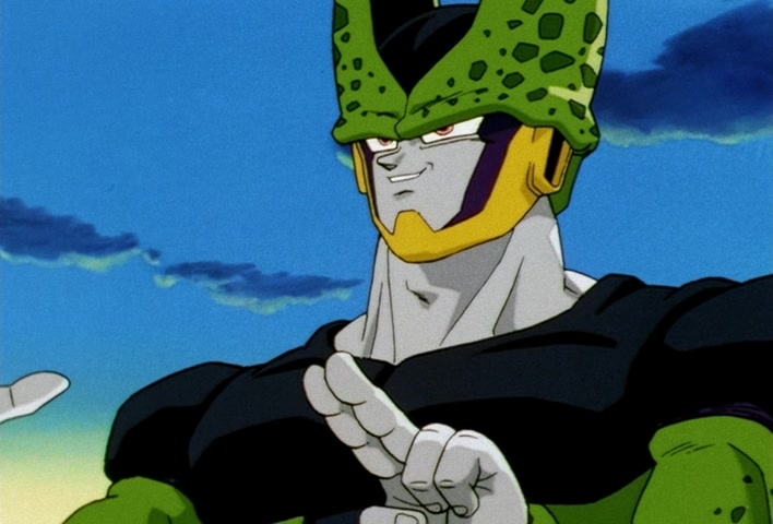 Dragon Ball Z Ep 166: A Final Battle Closes in on Goku!! The Mystery of the New Tenka'ichi Budokai @ 21:37