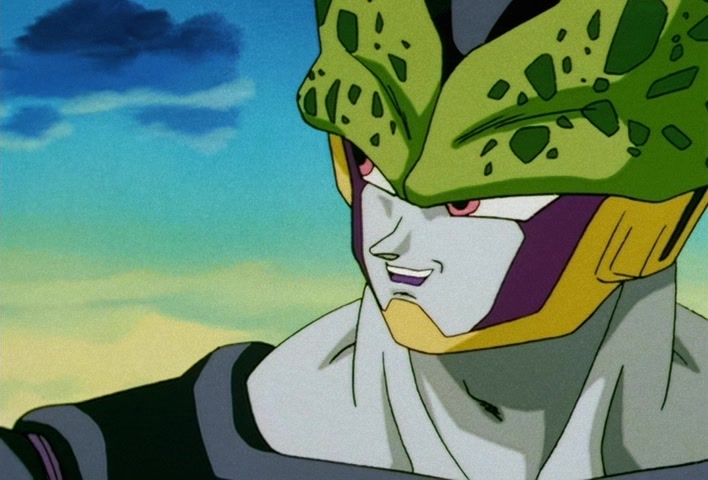 Dragon Ball Z Ep 166: A Final Battle Closes in on Goku!! The Mystery of the New Tenka'ichi Budokai @ 22:12