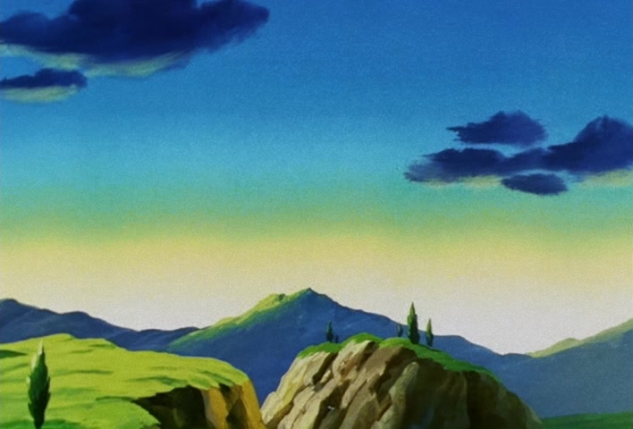 Dragon Ball Z Ep 166: A Final Battle Closes in on Goku!! The Mystery of the New Tenka'ichi Budokai @ 22:18