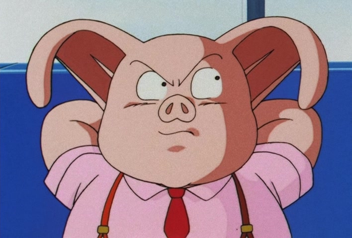Dragon Ball Z Ep 167: Ratings 100%!! The Cell Games Call for Death With an Exclusive Live Broadcast @ 02:13