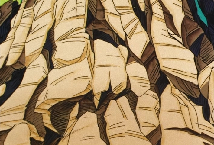 Dragon Ball Z Ep 167: Ratings 100%!! The Cell Games Call for Death With an Exclusive Live Broadcast @ 02:37