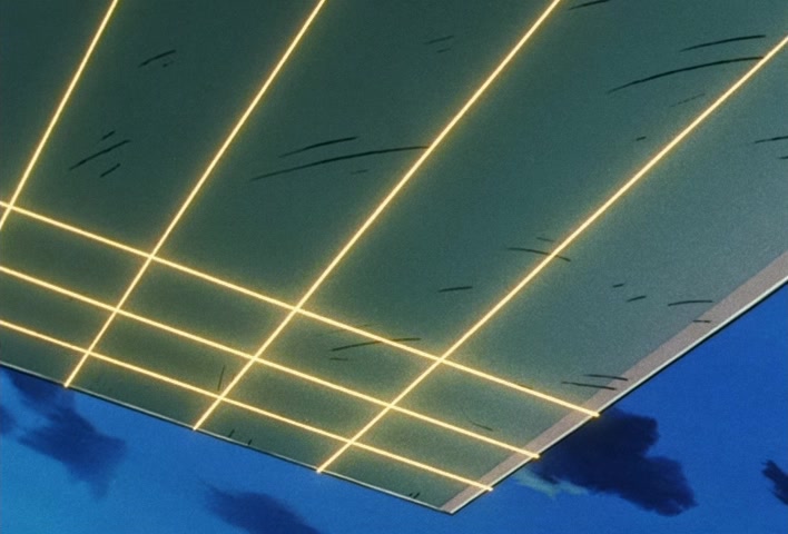 Dragon Ball Z Ep 167: Ratings 100%!! The Cell Games Call for Death With an Exclusive Live Broadcast @ 02:48