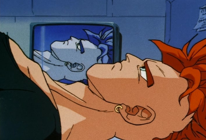Dragon Ball Z Ep 167: Ratings 100%!! The Cell Games Call for Death With an Exclusive Live Broadcast @ 04:10
