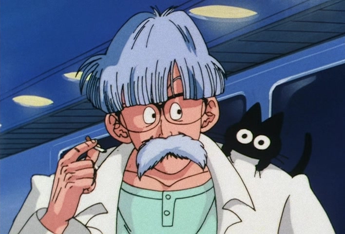 Dragon Ball Z Ep 167: Ratings 100%!! The Cell Games Call for Death With an Exclusive Live Broadcast @ 04:39