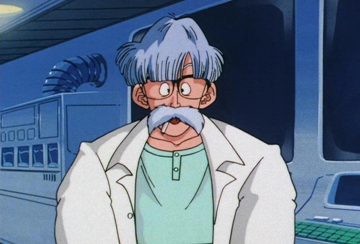 Dragon Ball Z Ep 167: Ratings 100%!! The Cell Games Call for Death With an Exclusive Live Broadcast @ 05:14