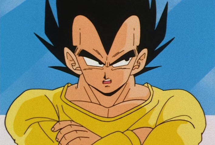 Dragon Ball Z Ep 167: Ratings 100%!! The Cell Games Call for Death With an Exclusive Live Broadcast @ 07:39
