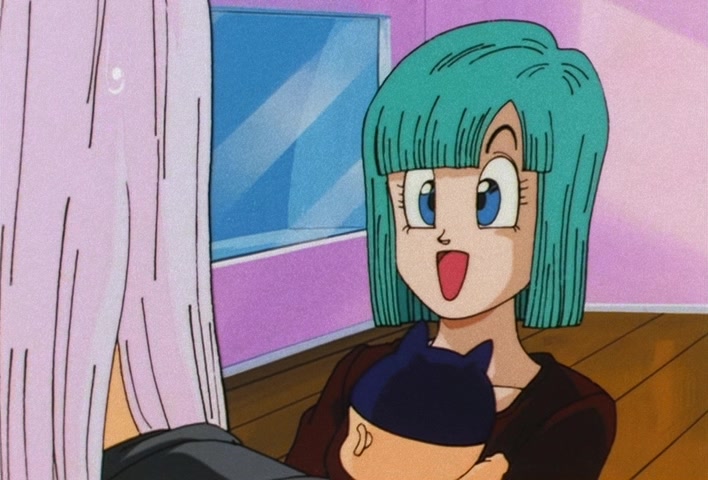 Dragon Ball Z Ep 167: Ratings 100%!! The Cell Games Call for Death With an Exclusive Live Broadcast @ 08:43