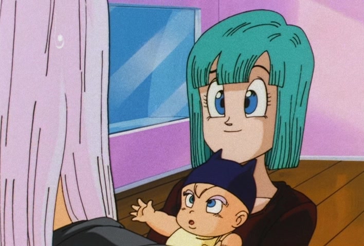 Dragon Ball Z Ep 167: Ratings 100%!! The Cell Games Call for Death With an Exclusive Live Broadcast @ 08:49