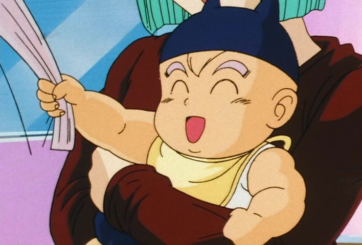 Dragon Ball Z Ep 167: Ratings 100%!! The Cell Games Call for Death With an Exclusive Live Broadcast @ 09:06