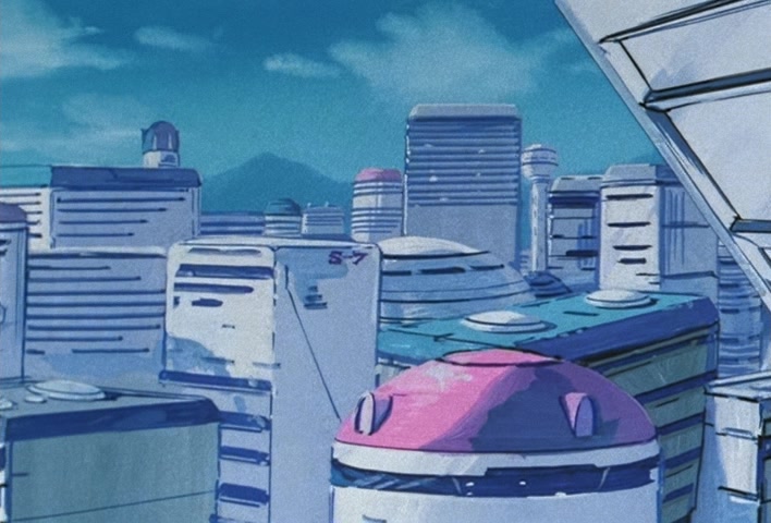 Dragon Ball Z Ep 167: Ratings 100%!! The Cell Games Call for Death With an Exclusive Live Broadcast @ 10:04