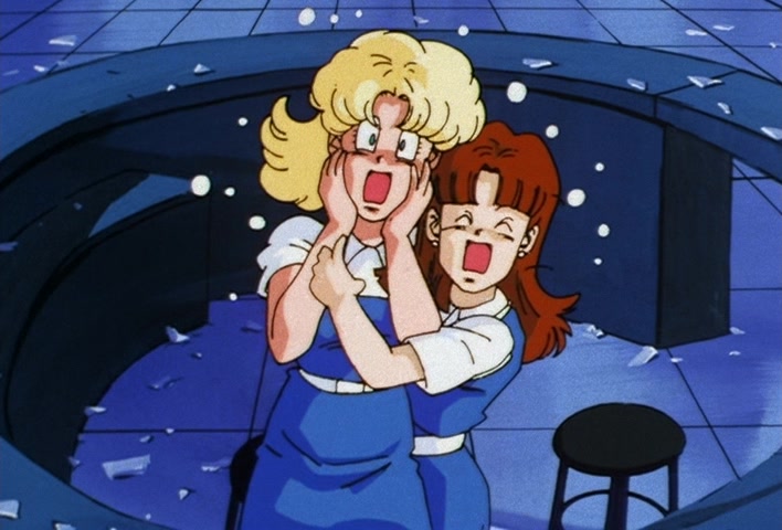 Dragon Ball Z Ep 167: Ratings 100%!! The Cell Games Call for Death With an Exclusive Live Broadcast @ 10:45