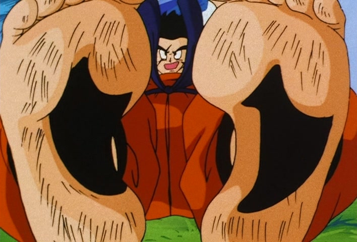 Dragon Ball Z Ep 167: Ratings 100%!! The Cell Games Call for Death With an Exclusive Live Broadcast @ 11:55