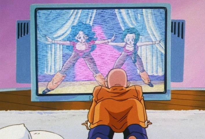 Dragon Ball Z Ep 167: Ratings 100%!! The Cell Games Call for Death With an Exclusive Live Broadcast @ 12:18