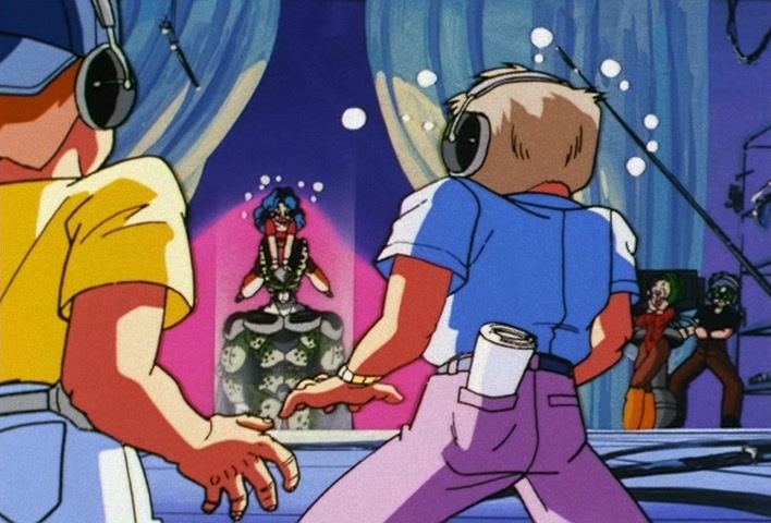 Dragon Ball Z Ep 167: Ratings 100%!! The Cell Games Call for Death With an Exclusive Live Broadcast @ 12:41