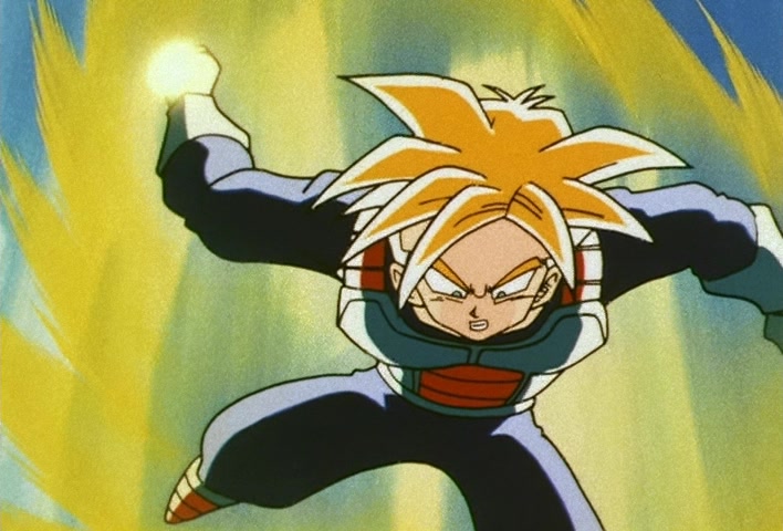 Dragon Ball Z Ep 167: Ratings 100%!! The Cell Games Call for Death With an Exclusive Live Broadcast @ 14:14