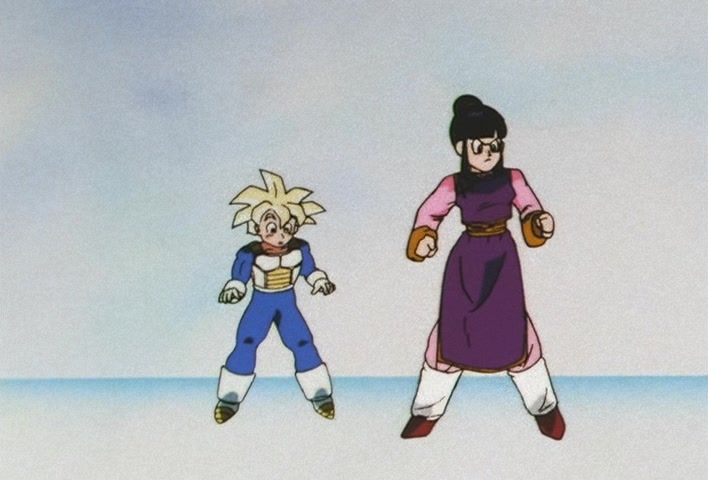 Dragon Ball Z Ep 167: Ratings 100%!! The Cell Games Call for Death With an Exclusive Live Broadcast @ 15:30