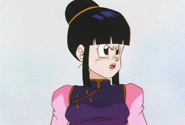 Dragon Ball Z Ep 167: Ratings 100%!! The Cell Games Call for Death With an Exclusive Live Broadcast @ 15:36