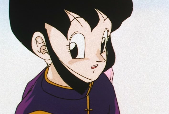 Dragon Ball Z Ep 167: Ratings 100%!! The Cell Games Call for Death With an Exclusive Live Broadcast @ 15:42