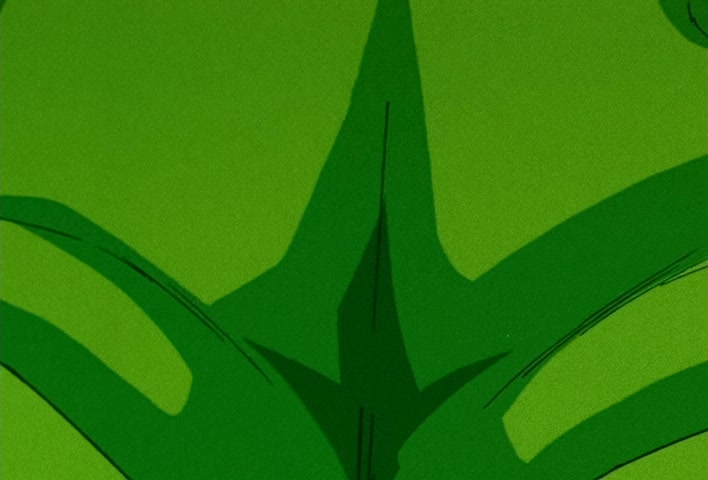 Dragon Ball Z Ep 167: Ratings 100%!! The Cell Games Call for Death With an Exclusive Live Broadcast @ 15:59
