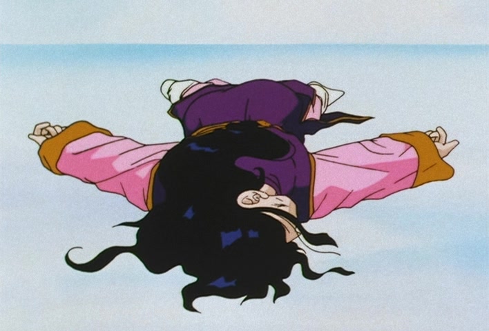 Dragon Ball Z Ep 167: Ratings 100%!! The Cell Games Call for Death With an Exclusive Live Broadcast @ 16:17