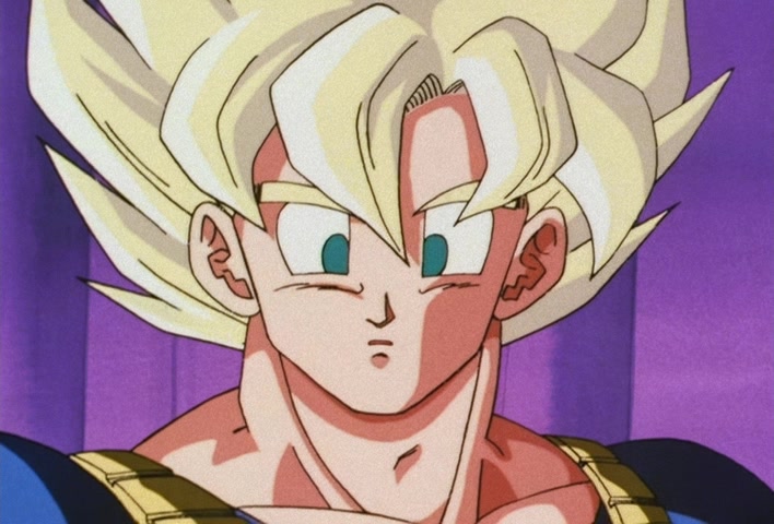 Dragon Ball Z Ep 167: Ratings 100%!! The Cell Games Call for Death With an Exclusive Live Broadcast @ 16:52