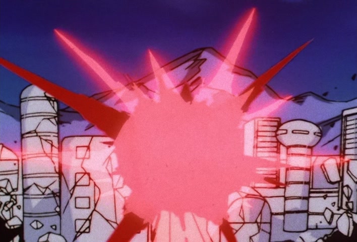 Dragon Ball Z Ep 167: Ratings 100%!! The Cell Games Call for Death With an Exclusive Live Broadcast @ 20:21