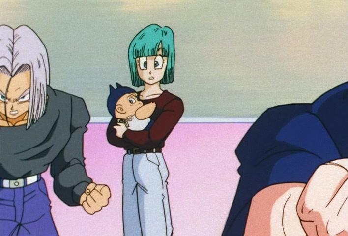 Dragon Ball Z Ep 167: Ratings 100%!! The Cell Games Call for Death With an Exclusive Live Broadcast @ 21:07