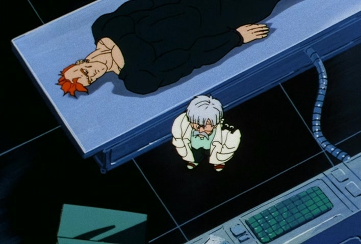 Dragon Ball Z Ep 168: Goku and Gohan… The Hero Father and Son's Ultimate Level-Up @ 02:07