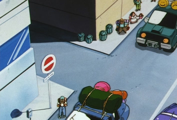 Dragon Ball Z Ep 168: Goku and Gohan… The Hero Father and Son's Ultimate Level-Up @ 03:11