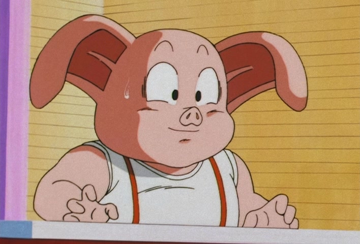 Dragon Ball Z Ep 168: Goku and Gohan… The Hero Father and Son's Ultimate Level-Up @ 03:52
