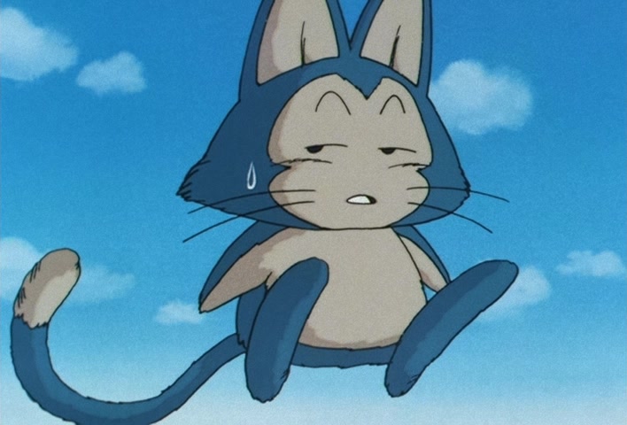 Dragon Ball Z Ep 168: Goku and Gohan… The Hero Father and Son's Ultimate Level-Up @ 03:58