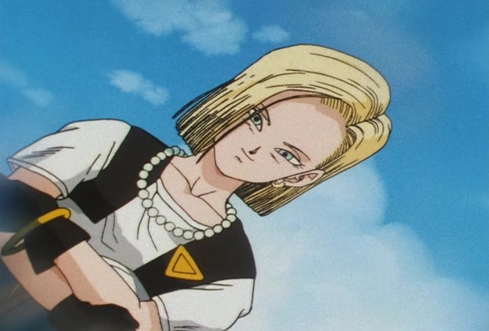 Dragon Ball Z Ep 168: Goku and Gohan… The Hero Father and Son's Ultimate Level-Up @ 04:27
